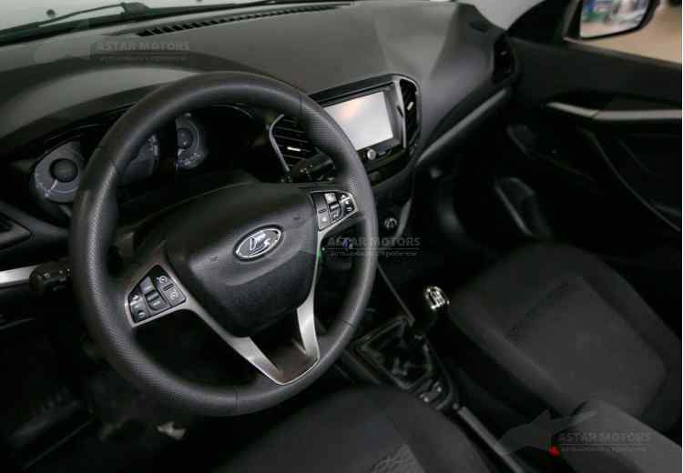 LADA (ВАЗ) Vesta I