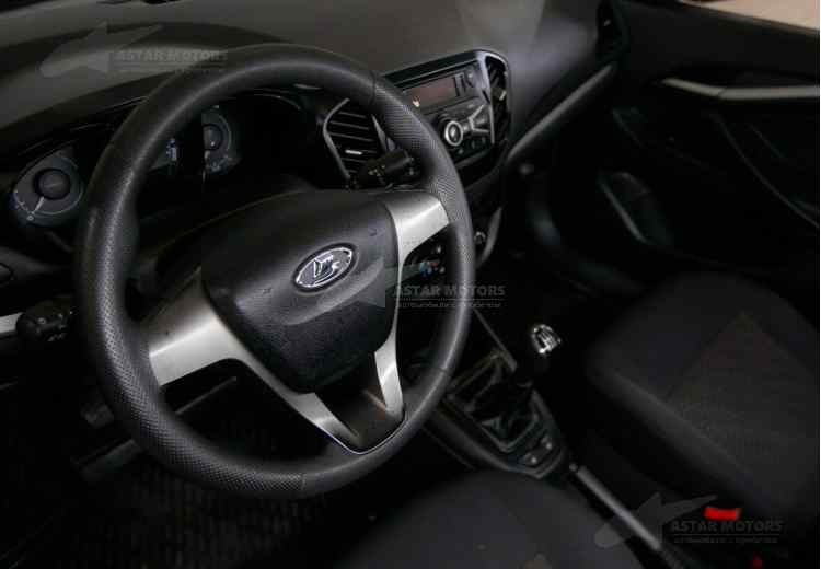 LADA (ВАЗ) Vesta I