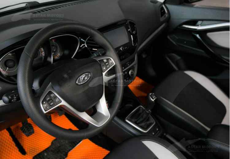 LADA (ВАЗ) Vesta I