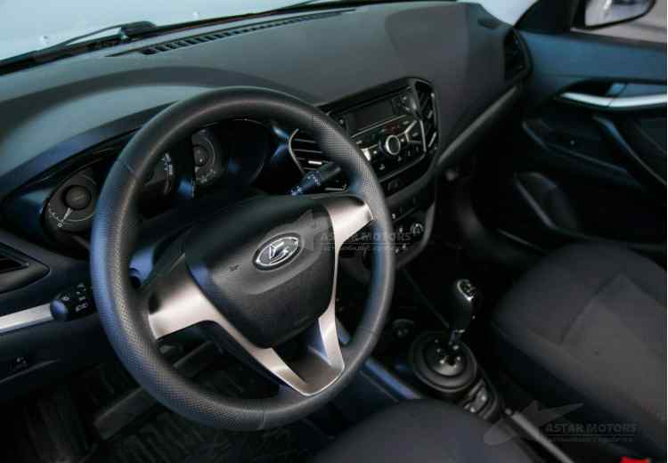 LADA (ВАЗ) Vesta I