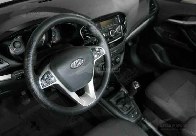 LADA (ВАЗ) Vesta I