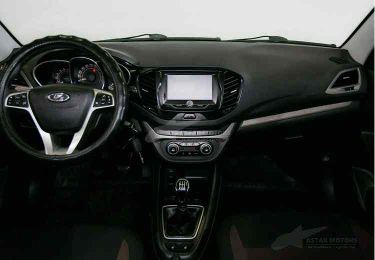 LADA (ВАЗ) Vesta I