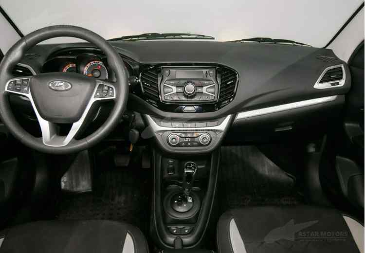 LADA (ВАЗ) Vesta I