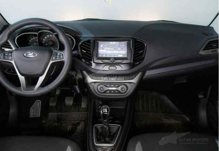 LADA (ВАЗ) Vesta I