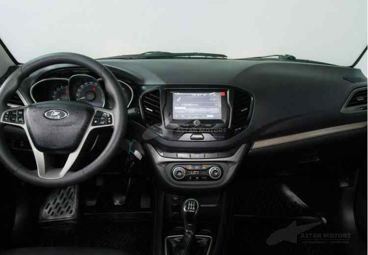 LADA (ВАЗ) Vesta I