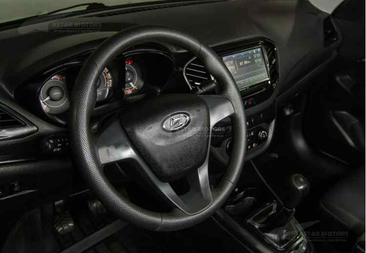 LADA (ВАЗ) Vesta I