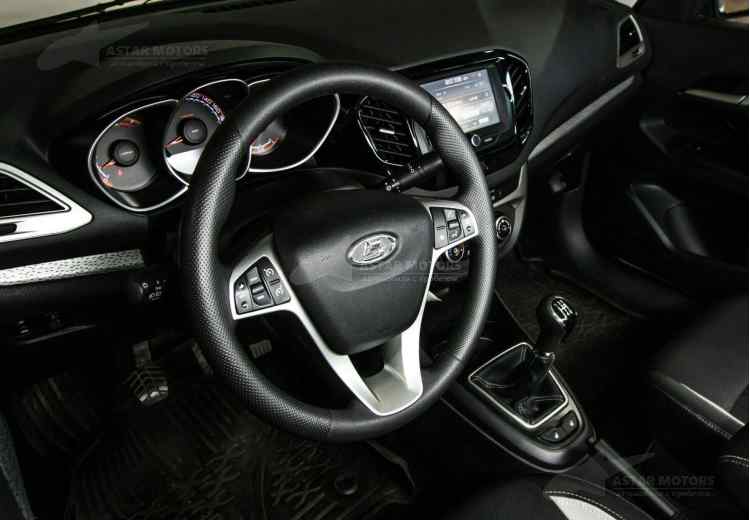 LADA (ВАЗ) Vesta I