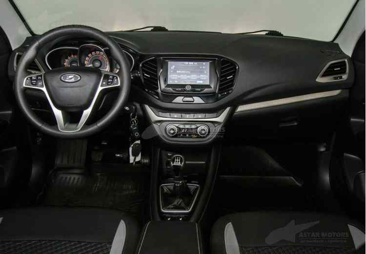 LADA (ВАЗ) Vesta I