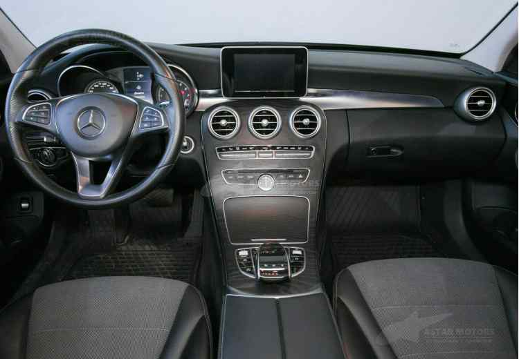 Mercedes-Benz C-Класс IV (W205)