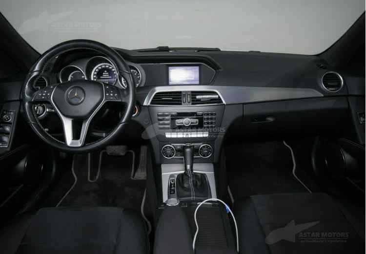 Mercedes-Benz C-Класс IV (W205)
