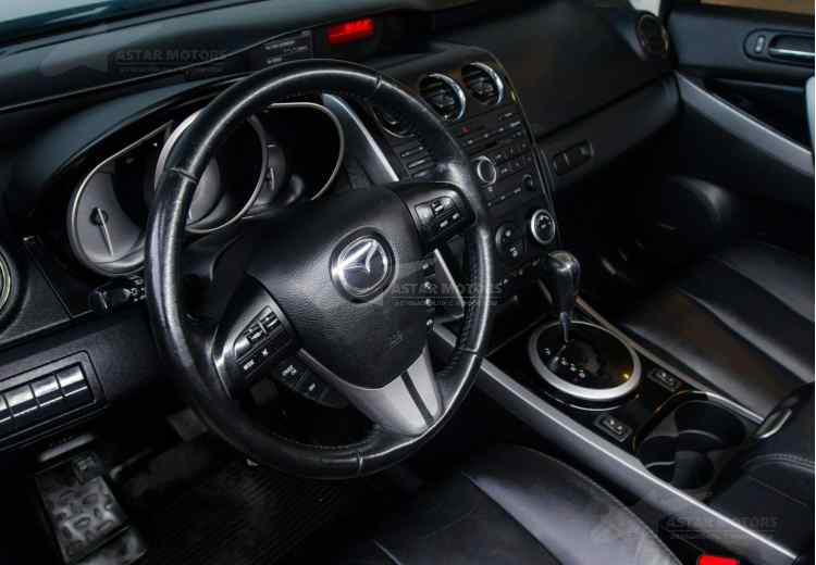 Mazda CX-7 I Рестайлинг