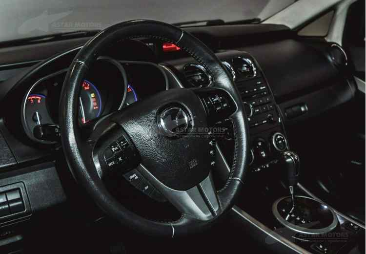 Mazda CX-7 I Рестайлинг