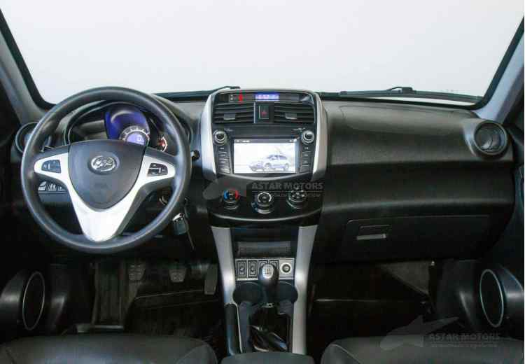 Lifan X60 I Рестайлинг 2