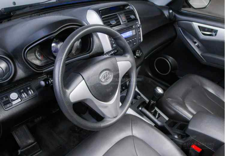 Lifan X60 I Рестайлинг