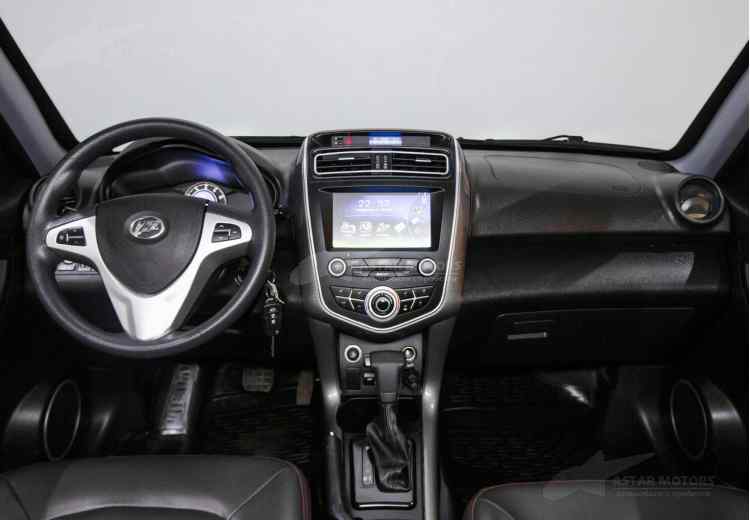 Lifan X60 I Рестайлинг 2