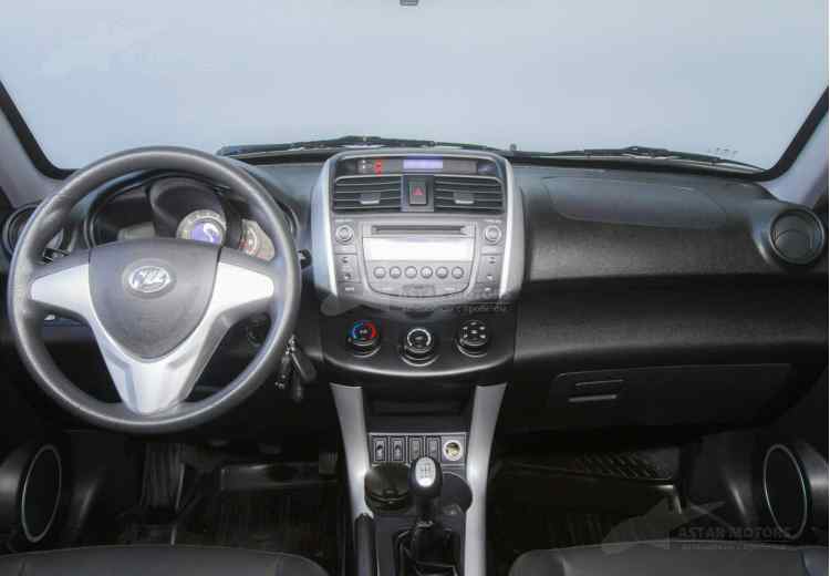 Lifan X60 I Рестайлинг