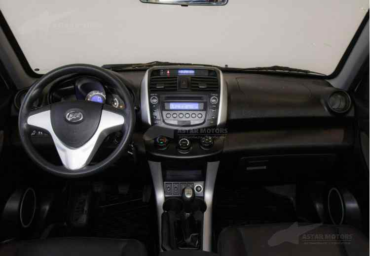 Lifan X60 I Рестайлинг