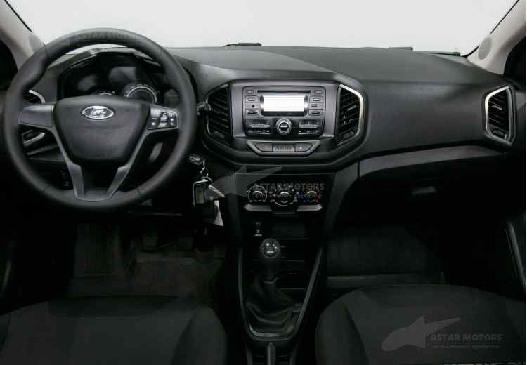 LADA (ВАЗ) XRAY I