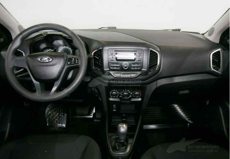 LADA (ВАЗ) XRAY I