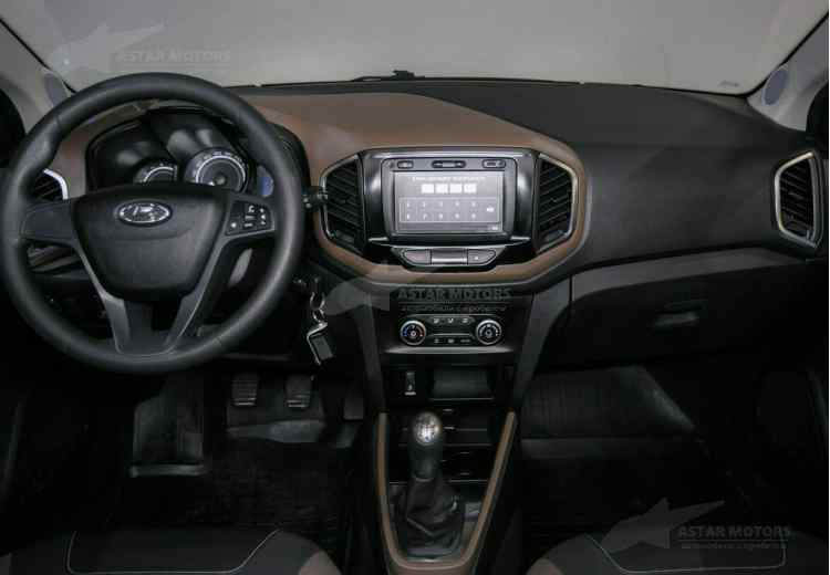 LADA (ВАЗ) XRAY I