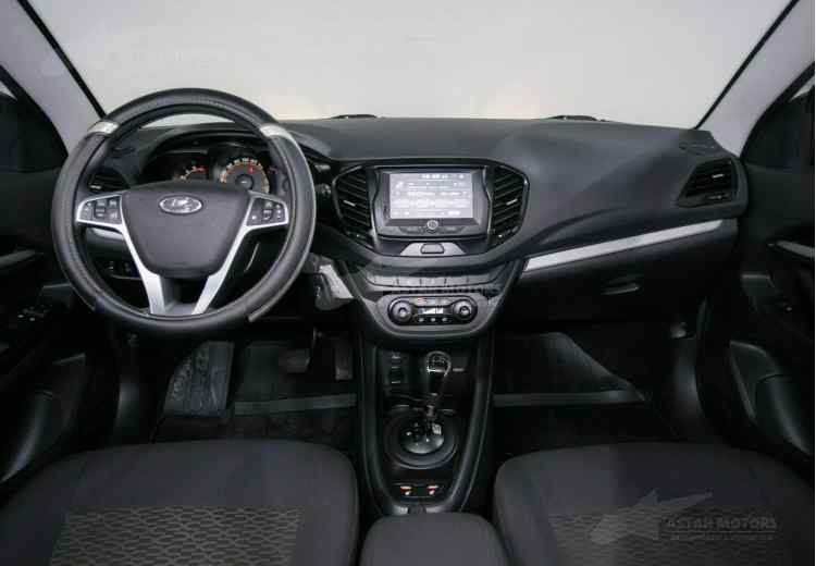 LADA (ВАЗ) Vesta I