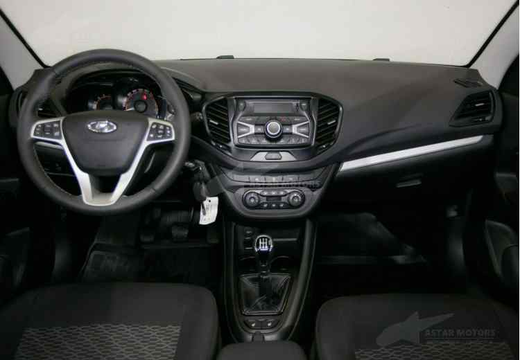 LADA (ВАЗ) Vesta I