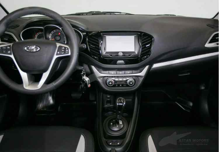 LADA (ВАЗ) Vesta I