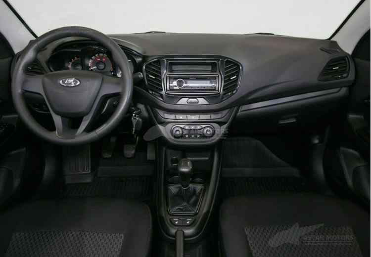 LADA (ВАЗ) Vesta I