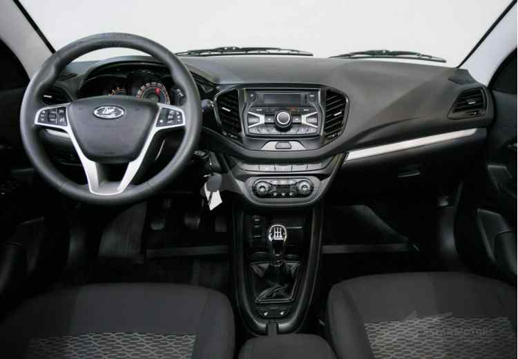 LADA (ВАЗ) Vesta I