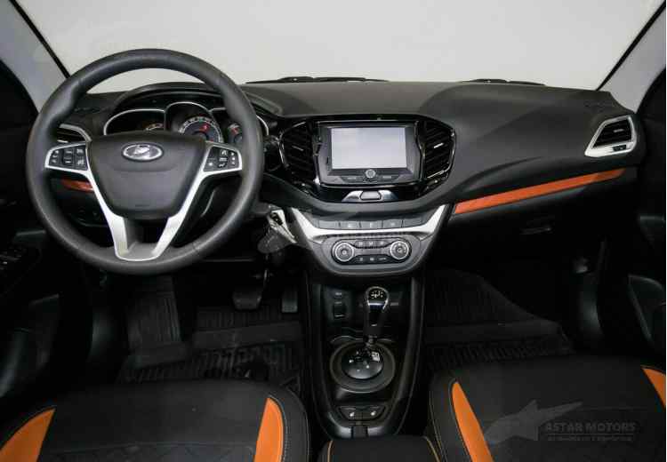 LADA (ВАЗ) Vesta I