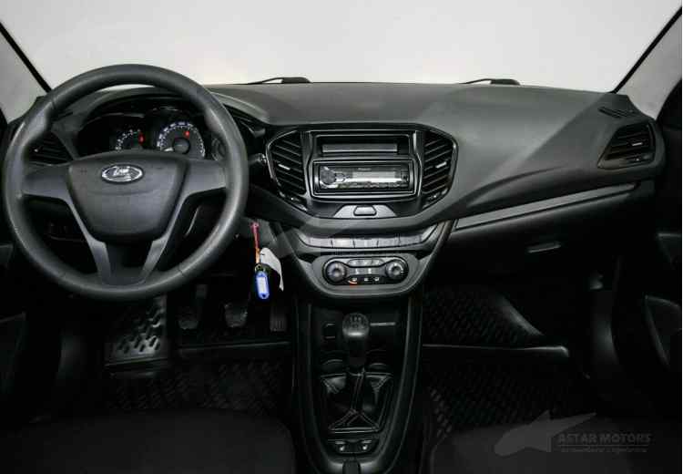 LADA (ВАЗ) Vesta I