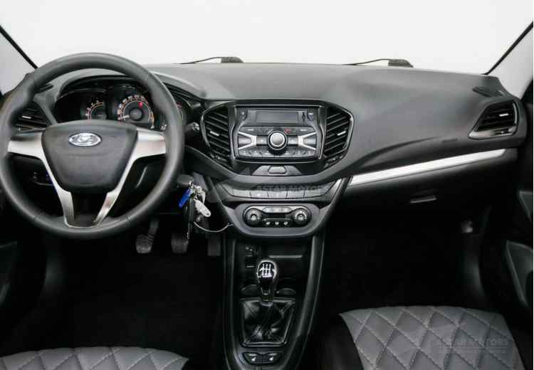 LADA (ВАЗ) Vesta I