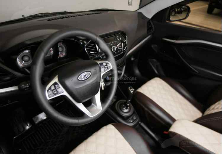 LADA (ВАЗ) Vesta I