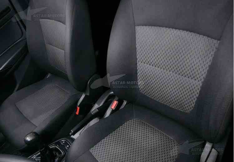 LADA (ВАЗ) Vesta I