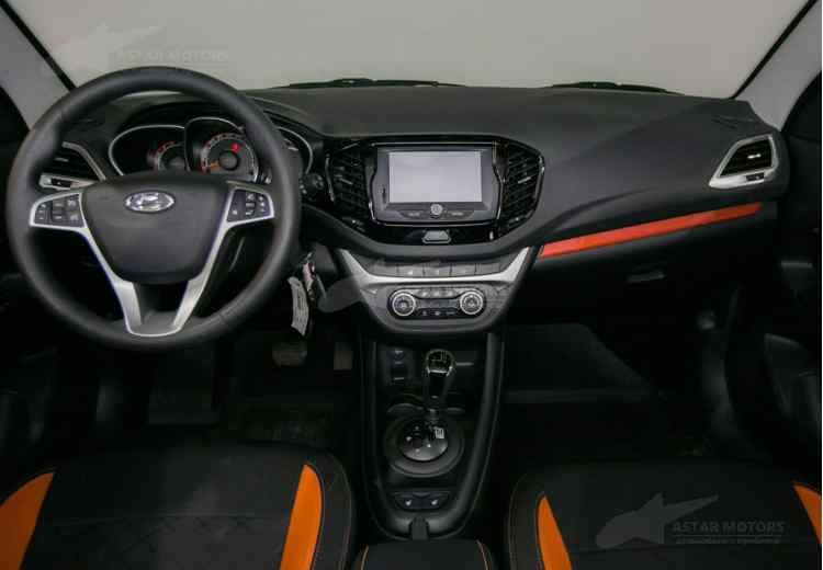 LADA (ВАЗ) Vesta I