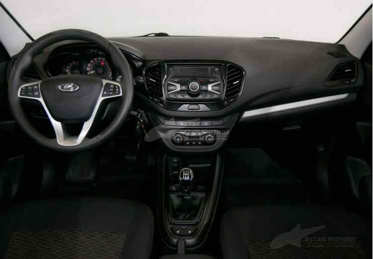 LADA (ВАЗ) Vesta I