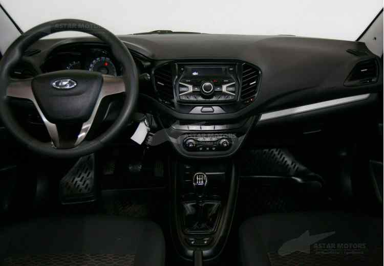 LADA (ВАЗ) Vesta I