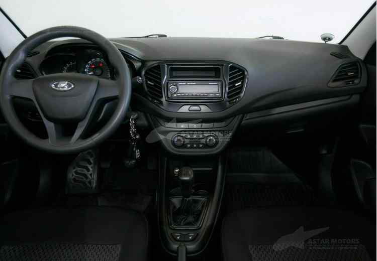 LADA (ВАЗ) Vesta I