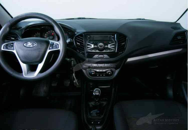 LADA (ВАЗ) Vesta I