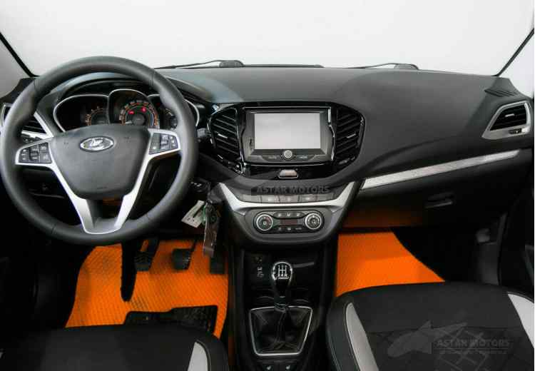 LADA (ВАЗ) Vesta I