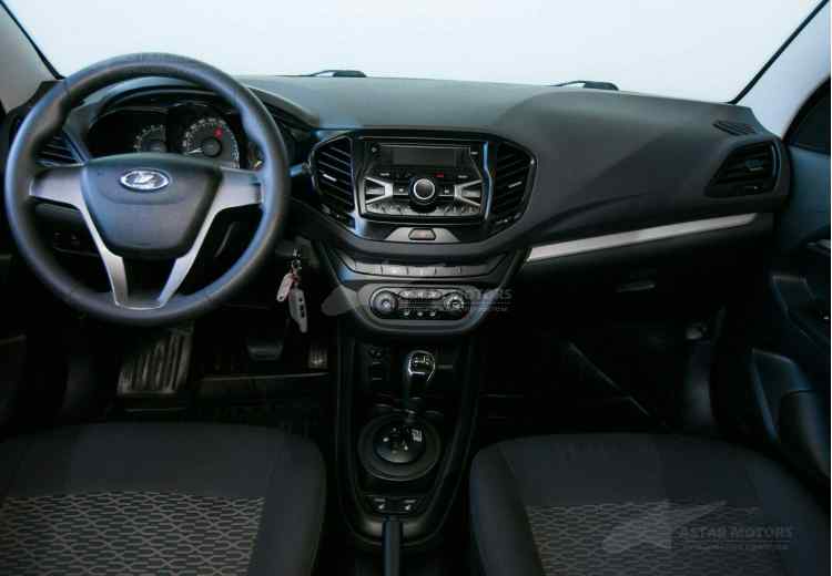 LADA (ВАЗ) Vesta I