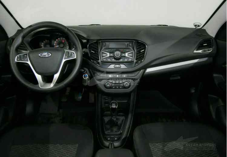 LADA (ВАЗ) Vesta I