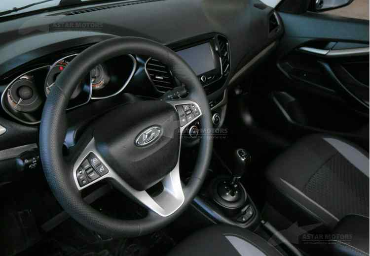 LADA (ВАЗ) Vesta I