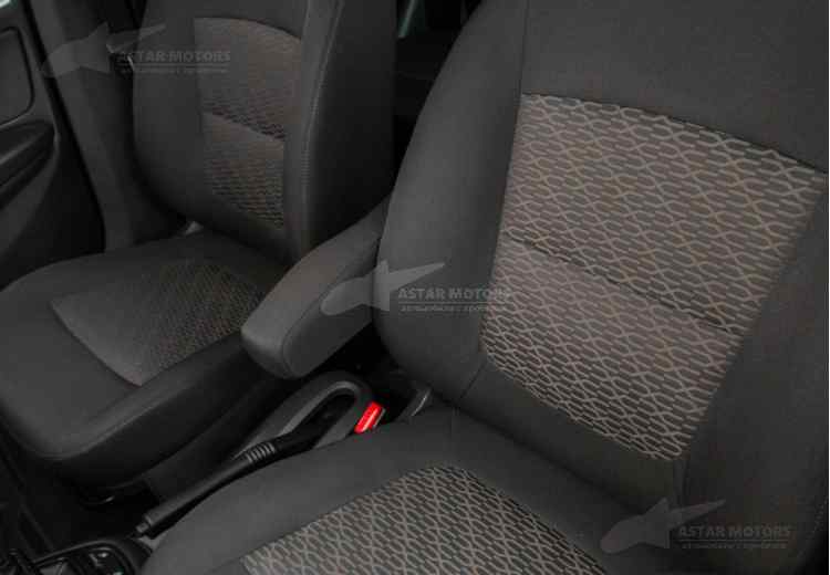 LADA (ВАЗ) Vesta I