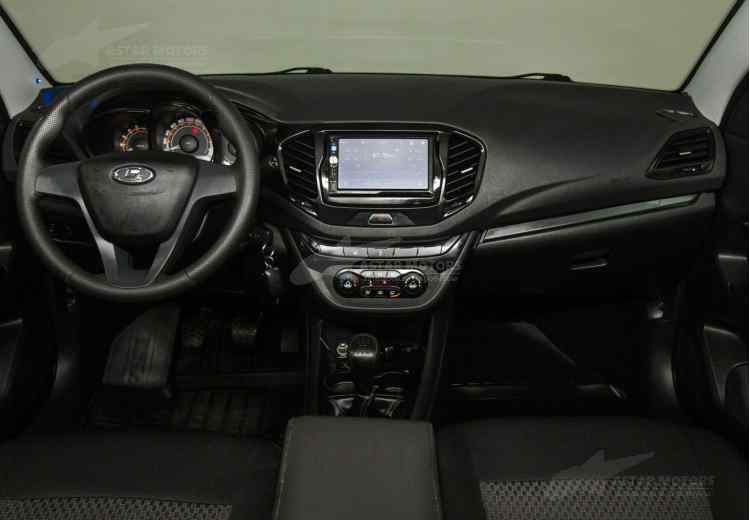 LADA (ВАЗ) Vesta I