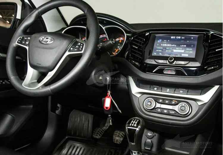 LADA (ВАЗ) Vesta I