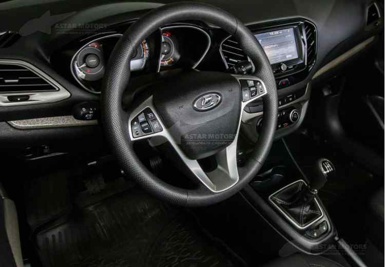 LADA (ВАЗ) Vesta I