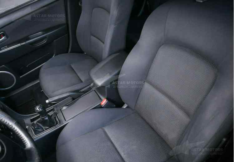 Mazda 3 I (BK) Рестайлинг