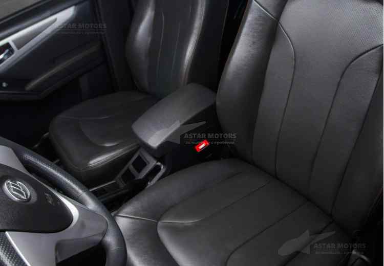 Lifan X60 I Рестайлинг 2