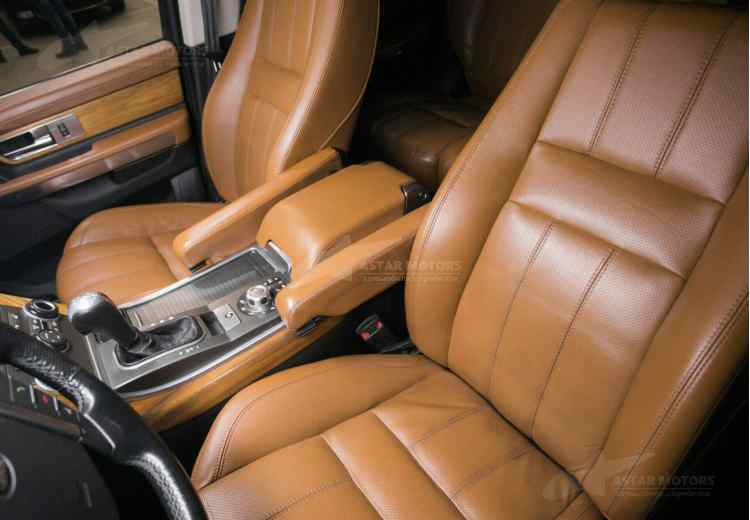 Land Rover Range Rover Sport I Рестайлинг